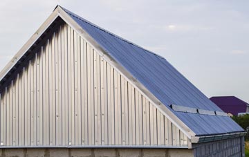 disadvantages of Sharples corrugated roofing