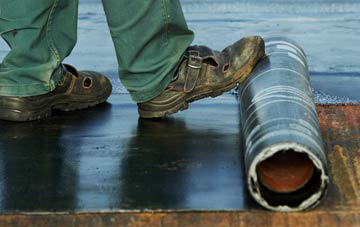 types of Sharples felt roof