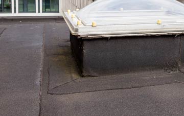 disadvantages of Sharples flat roofs