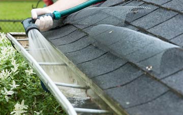 Sharples gutter cleaning costs