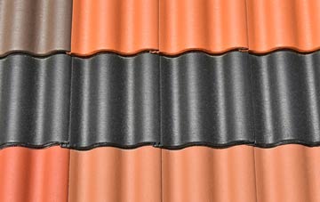 uses of Sharples plastic roofing
