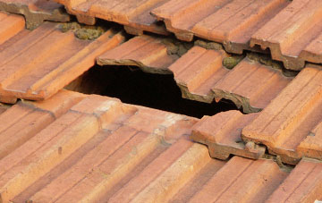 roof repair Sharples, Greater Manchester